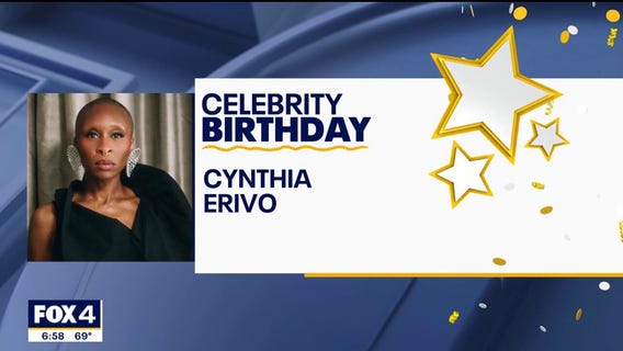 Celebrity birthdays for Jan. 8