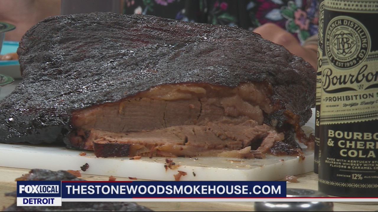 Stonewood Smokehouse in Roseville