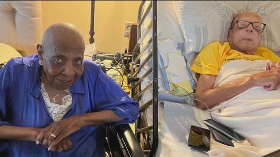 World’s oldest married couple named in Florida