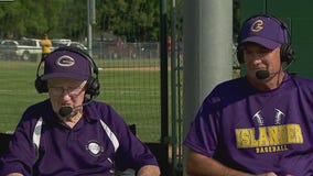 FOX 9 Town Ball Tour: Gaylord Islanders legend