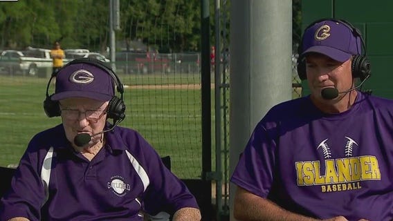 FOX 9 Town Ball Tour: Gaylord Islanders legend