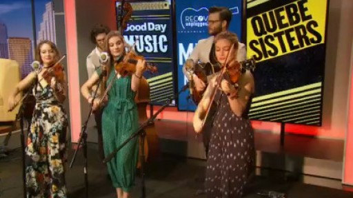 Music in the Morning: Quebe Sisters