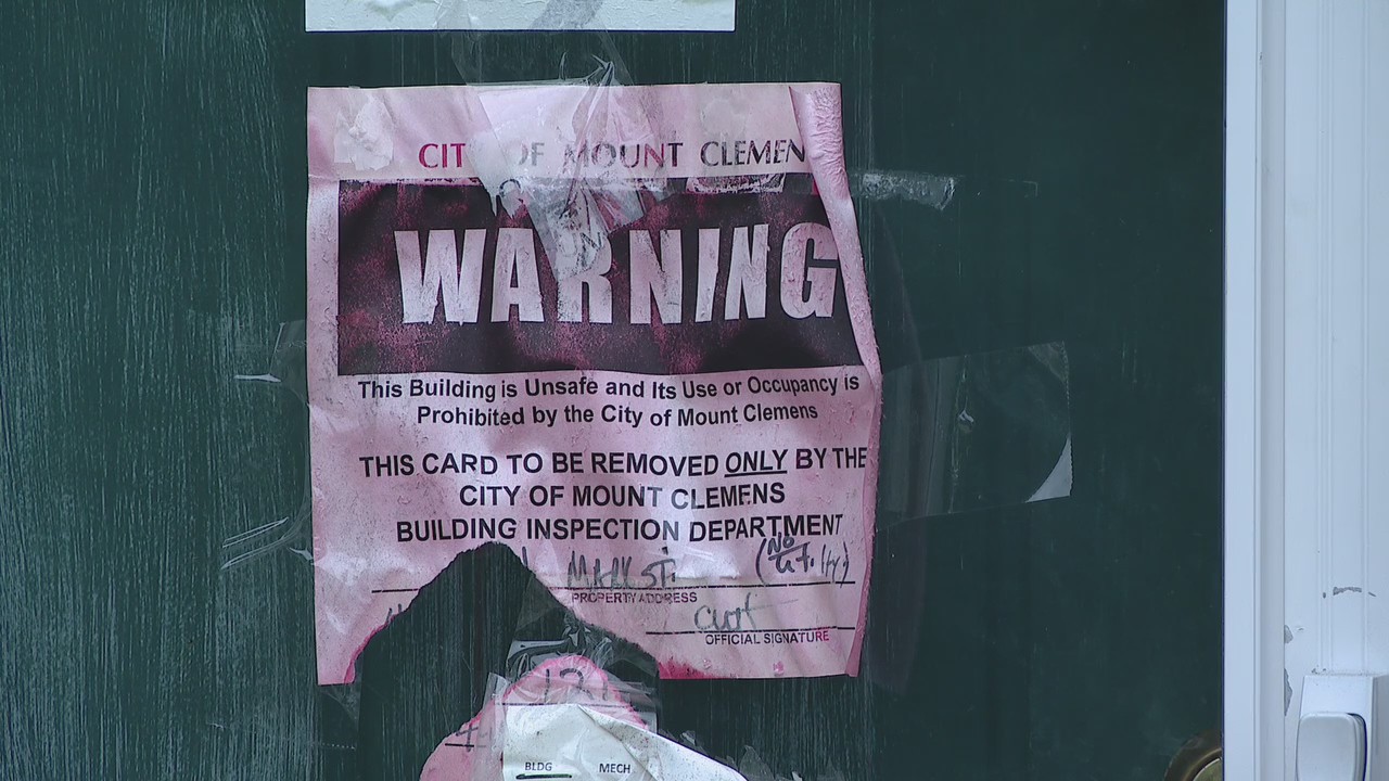 Residents unable to return home 6 months after Mt. Clemens condo explosion