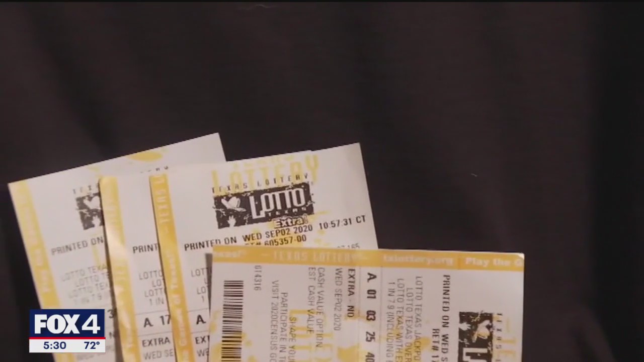 Potential ban on lottery courier services