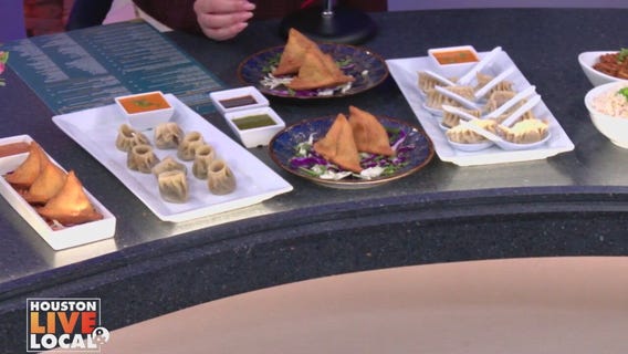 Indian fusion restaurant on the Eat Drink HTX menu | Houston Live & Local