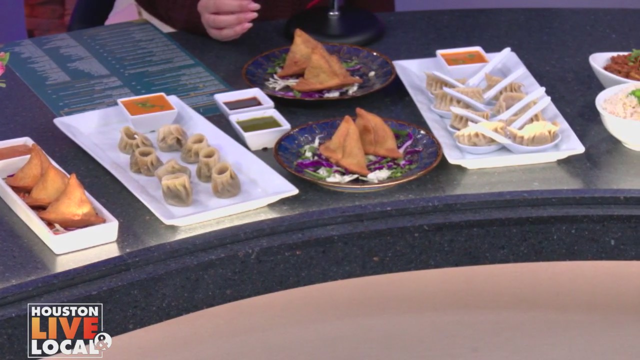 Indian fusion restaurant on the Eat Drink HTX menu | Houston Live & Local