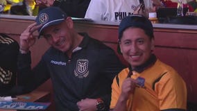 Philly football fans excited for 2026 FIFA World Cup