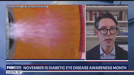 Millions at Risk For Blindness From Diabetic Eye Disease