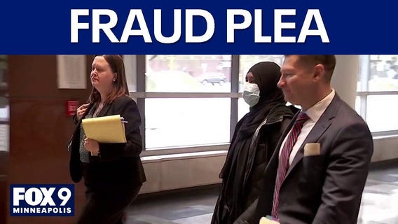 Feds announce fraud guilty plea