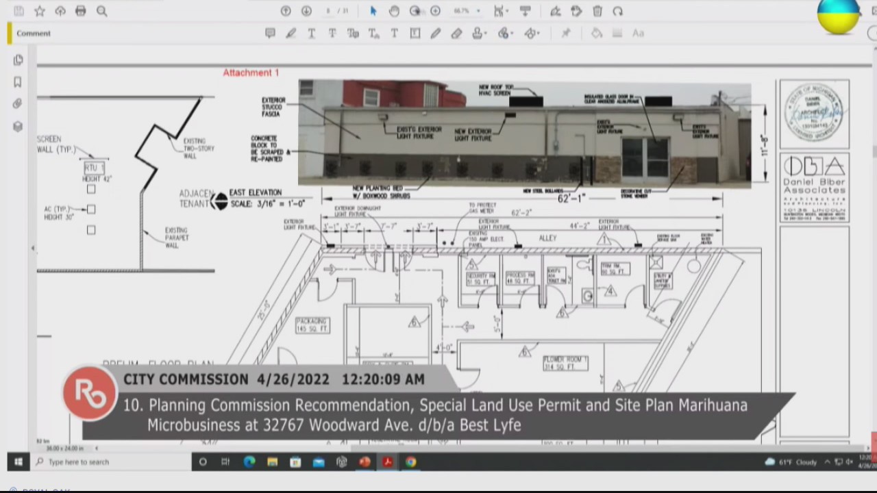 Royal Oak approves controversial marijuana business permits