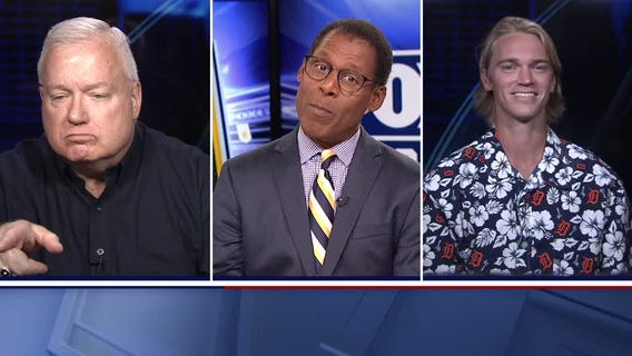 SportsWorks - 9-5-21 -- Woody talks Tigers, UM/MSU, Lions & Pistons with Wojo & Burchie