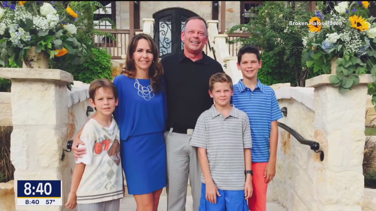 Lifeline for those learning to live after loss