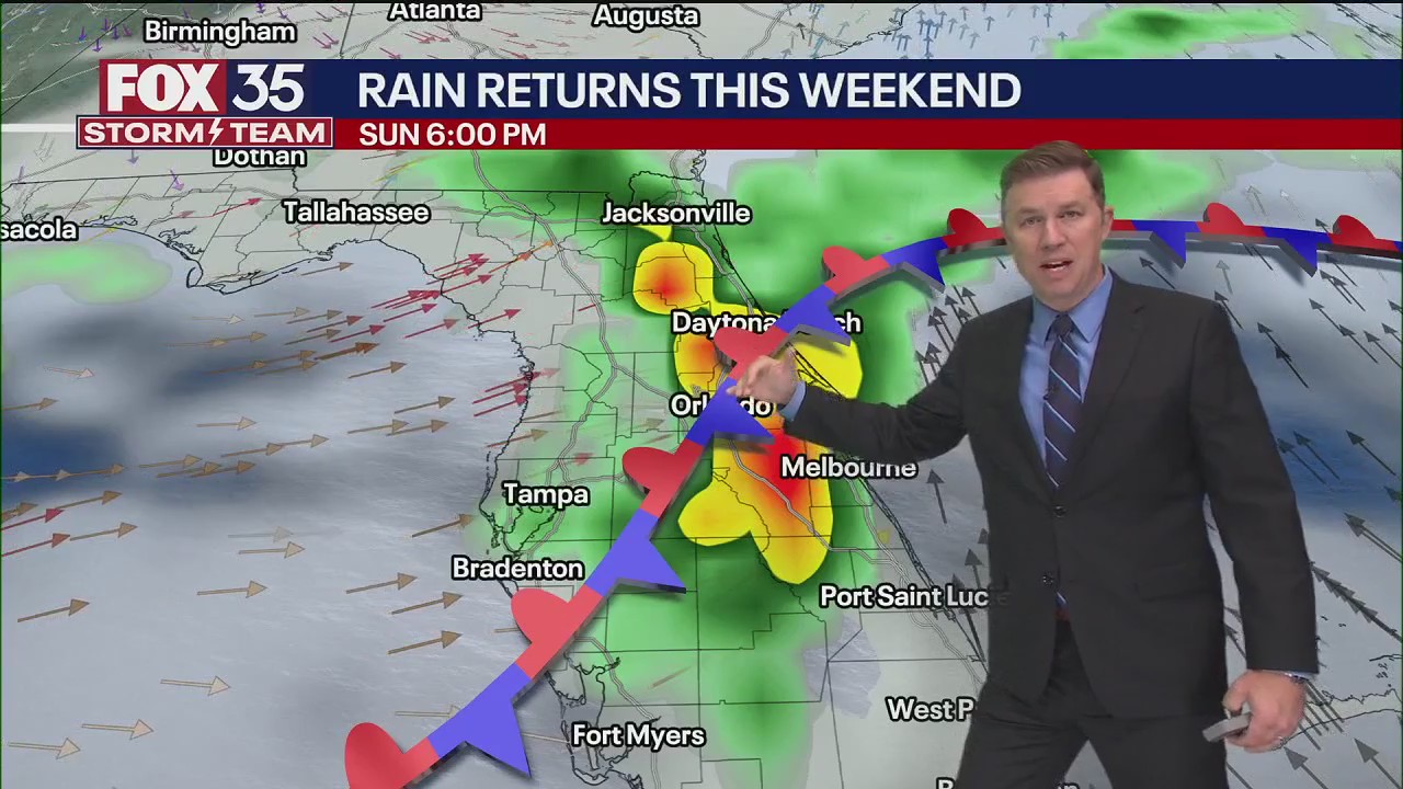 Orlando Weather Forecast: April 30, 2025