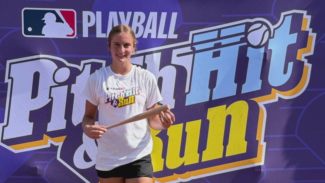 Bay Area softball player heads to World Series