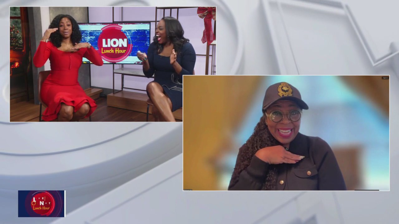 Award-winning Gospel Singer Kim Burrell talks music, holiday projects and more