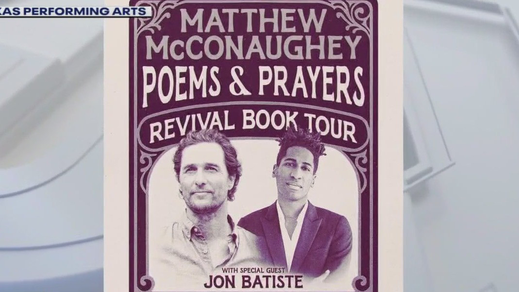 Texas Performing Arts launches 2025-2026 season