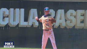 Dacula senior on edge of rewriting school history