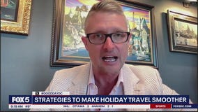 Strategies to make Holiday travel smoother