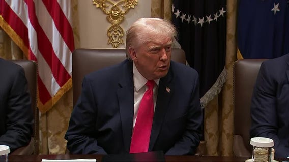 Pres. Trump on 'incompetent' Gov. Walz, Somalis, Rep. Ilhan Omar [FULL]