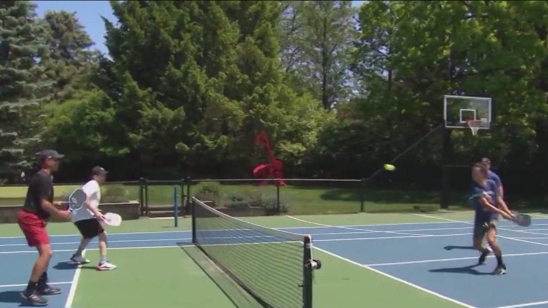 New book draws parallels between Pickleball and life