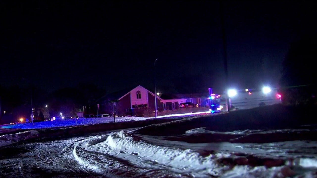 Fire at Grace Slavic Church in Eagan sparked by Christmas decorations