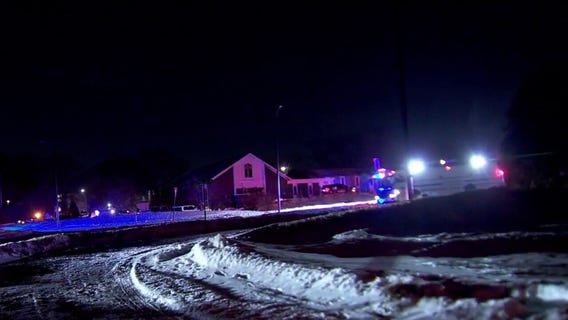 Fire at Grace Slavic Church in Eagan sparked by Christmas decorations