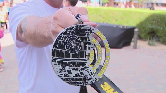 May the Fourth Be With You 5K takes over Arizona Boardwalk
