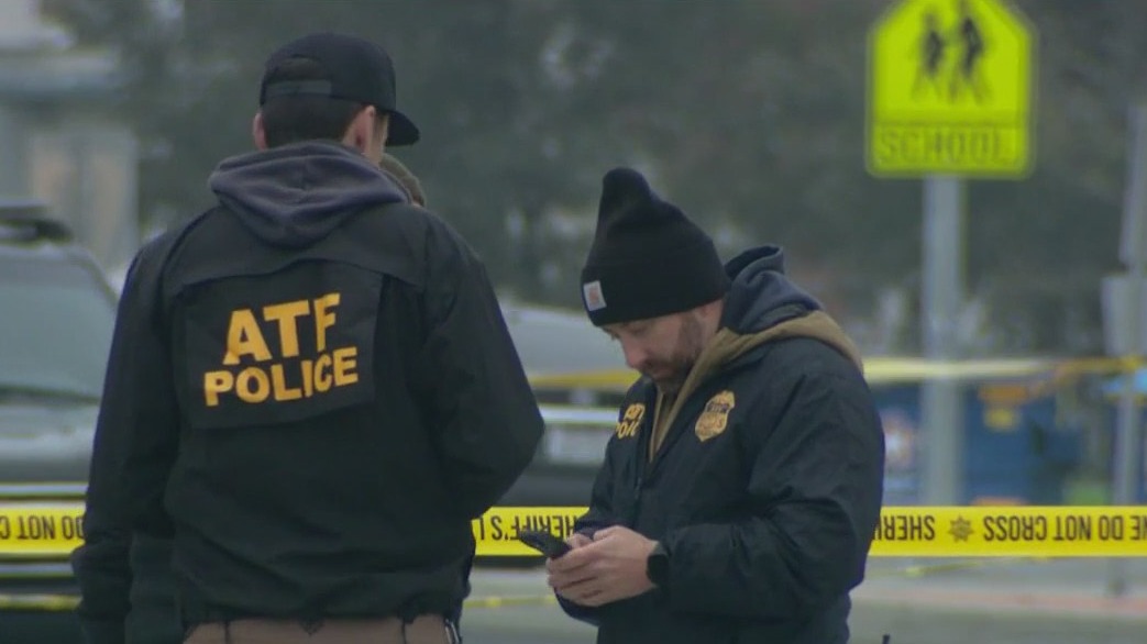 4 killed, several wounded in shooting at child's birthday party in Stockton