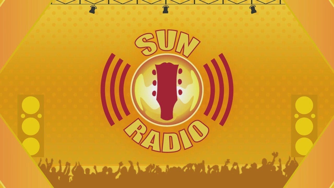 Live music recommendations from Sun Radio