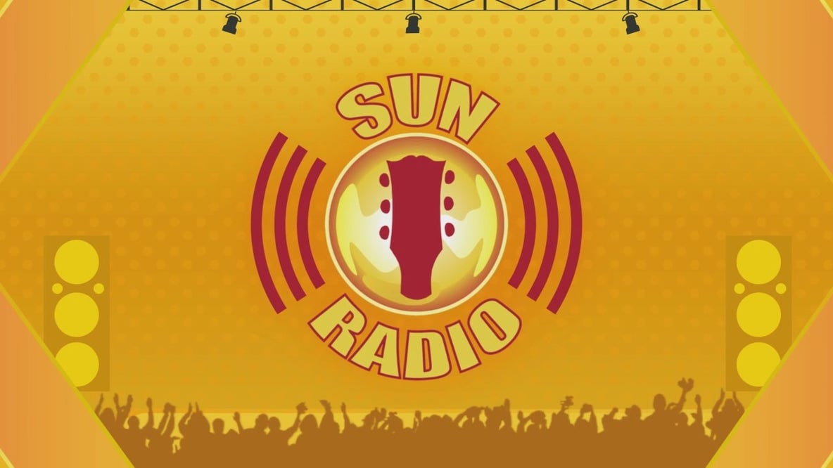 Live music recommendations from Sun Radio