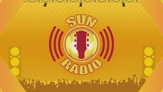 Live music recommendations from Sun Radio