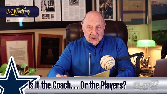 Dallas Cowboys off-season plans | Just Wondering