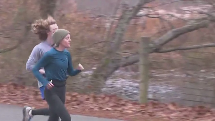 Georgia man running to raise awareness for Williams syndrome