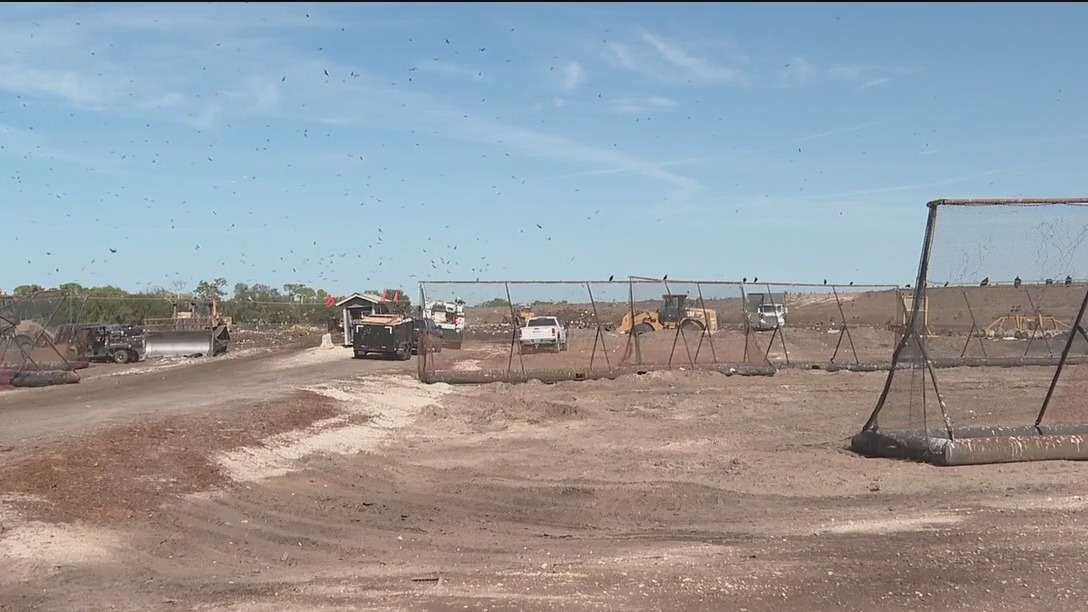$50M project in Manatee County aims to convert landfill waste into clean fuel