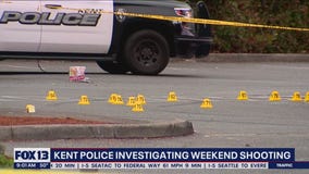 Police: 5 people shot in Kent near illegal street racing event