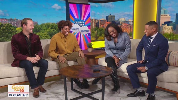 Nov. 17: Celebrity Dish