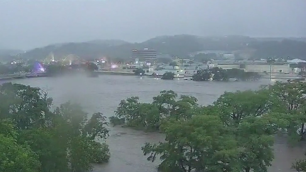 Over 400 emergency calls released from Kerr County flooding