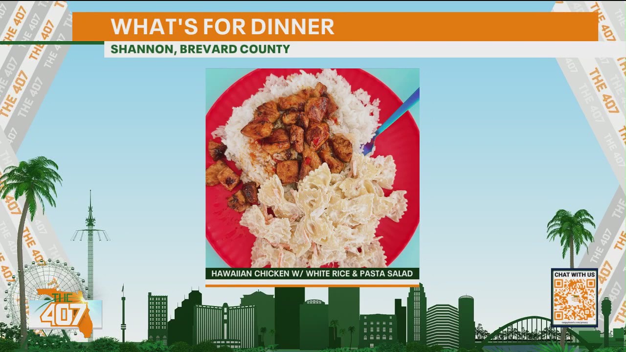 What's for Dinner: Simple and kid-friendly dinner recipe