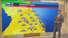 Orlando Weather Forecast AM: November 27, 2025