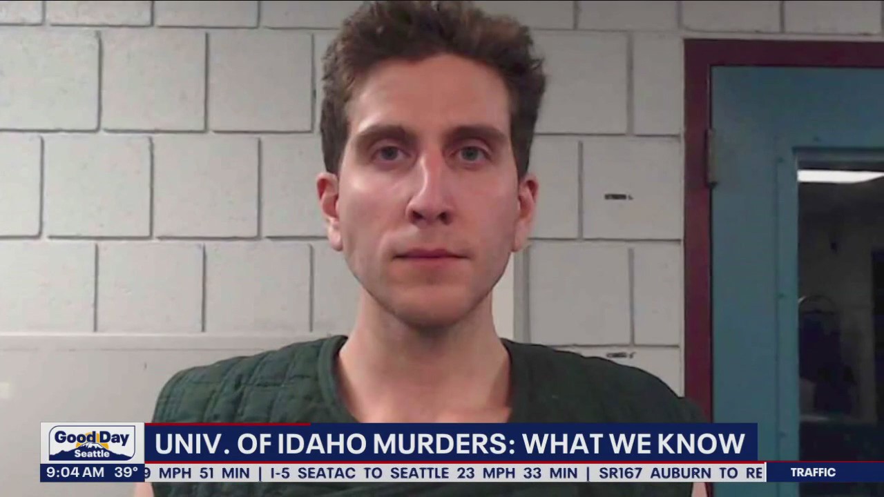 Idaho murders: 'I was shocked:' Students react to arrest of suspect