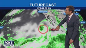 Weather Forecast for Tuesday, Aug. 26