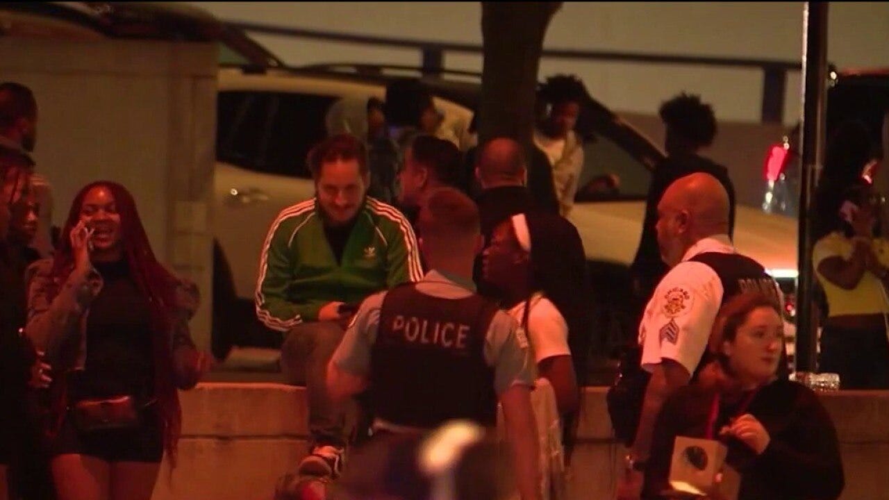 Chicago committee to vote on revised curfew proposal