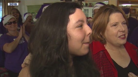 Holiday Heroes: FedEx delivers Christmas to adoptive families