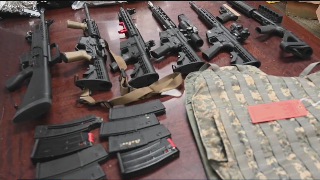 Buckhead massive drug bust | What we know | FOX 5 Atlanta