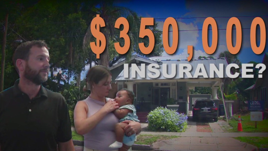 Insurance nightmare after hurricanes