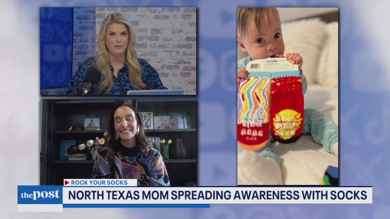 "Rock Your Socks" Campaign in North Texas | The Post