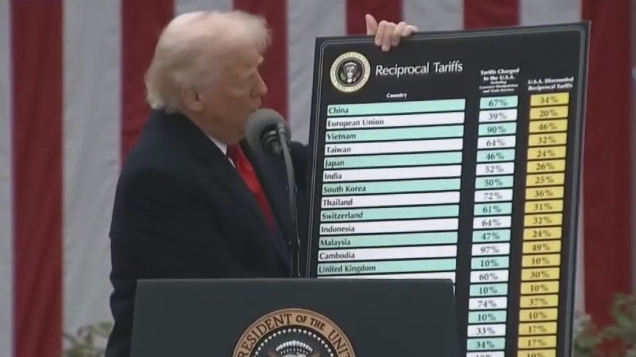 Supreme Court ruling against Trump tariffs brings calls for refunds ...