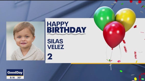 Good Day birthdays for Dec. 15