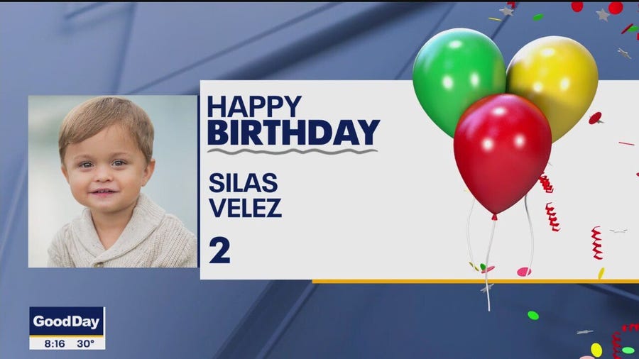 Good Day birthdays for Dec. 15