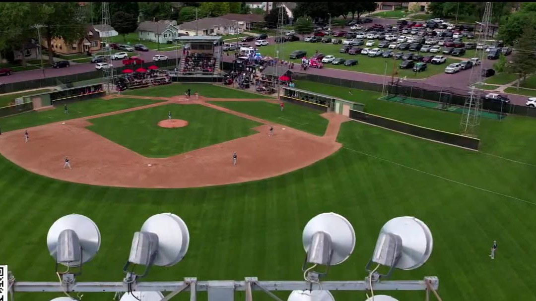 FOX 9 Town Ball Tour: 2025 season starts in St. James